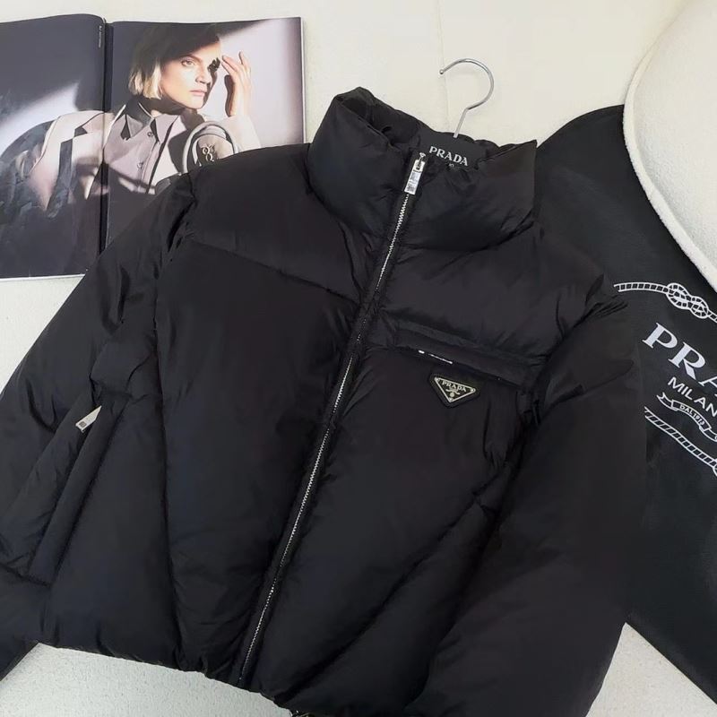 Prada Down Jackets